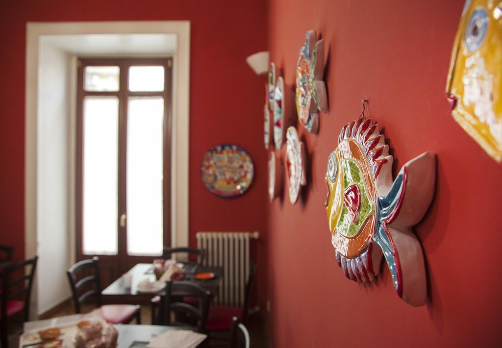 Antiche Volte Bed & Breakfast Catania Exterior photo