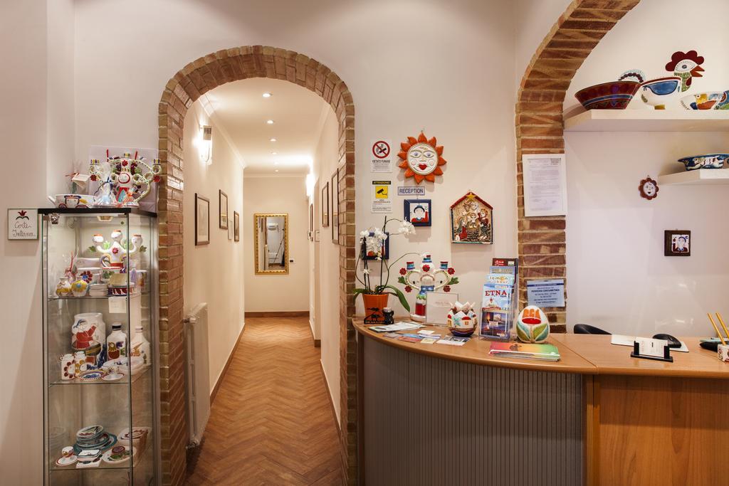 Antiche Volte Bed & Breakfast Catania Exterior photo