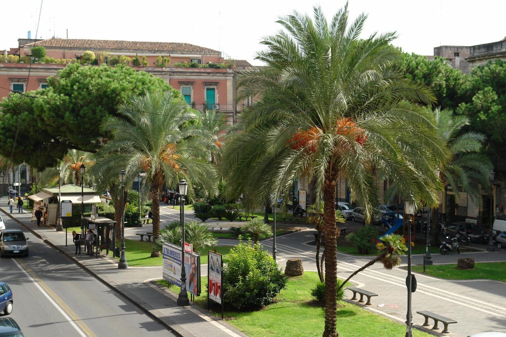 Antiche Volte Bed & Breakfast Catania Exterior photo