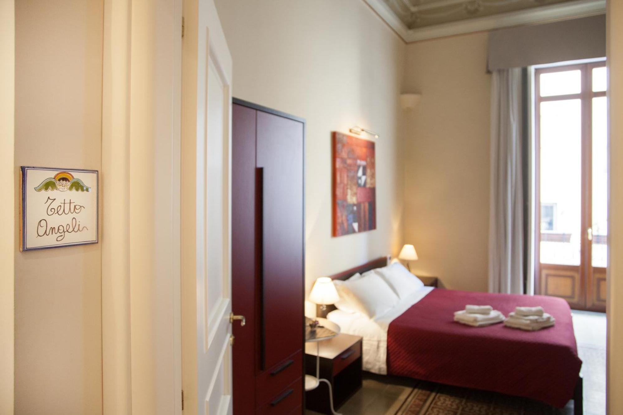 Antiche Volte Bed & Breakfast Catania Room photo