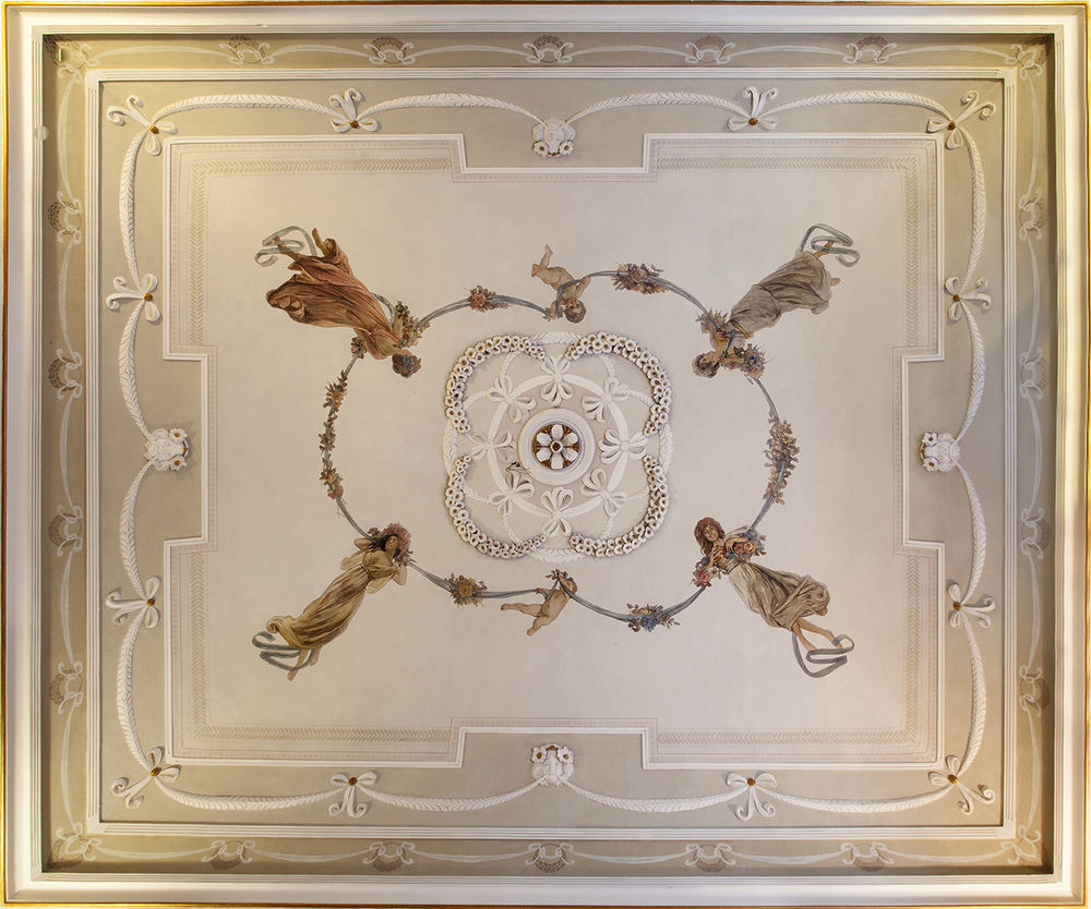 Antiche Volte Bed & Breakfast Catania Exterior photo