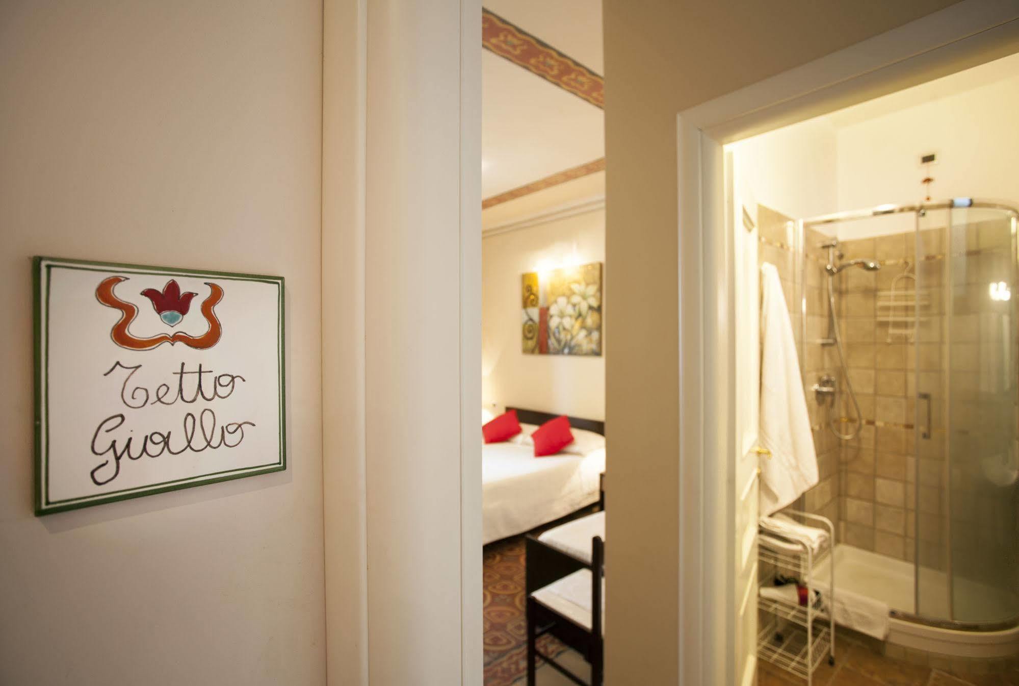 Antiche Volte Bed & Breakfast Catania Exterior photo