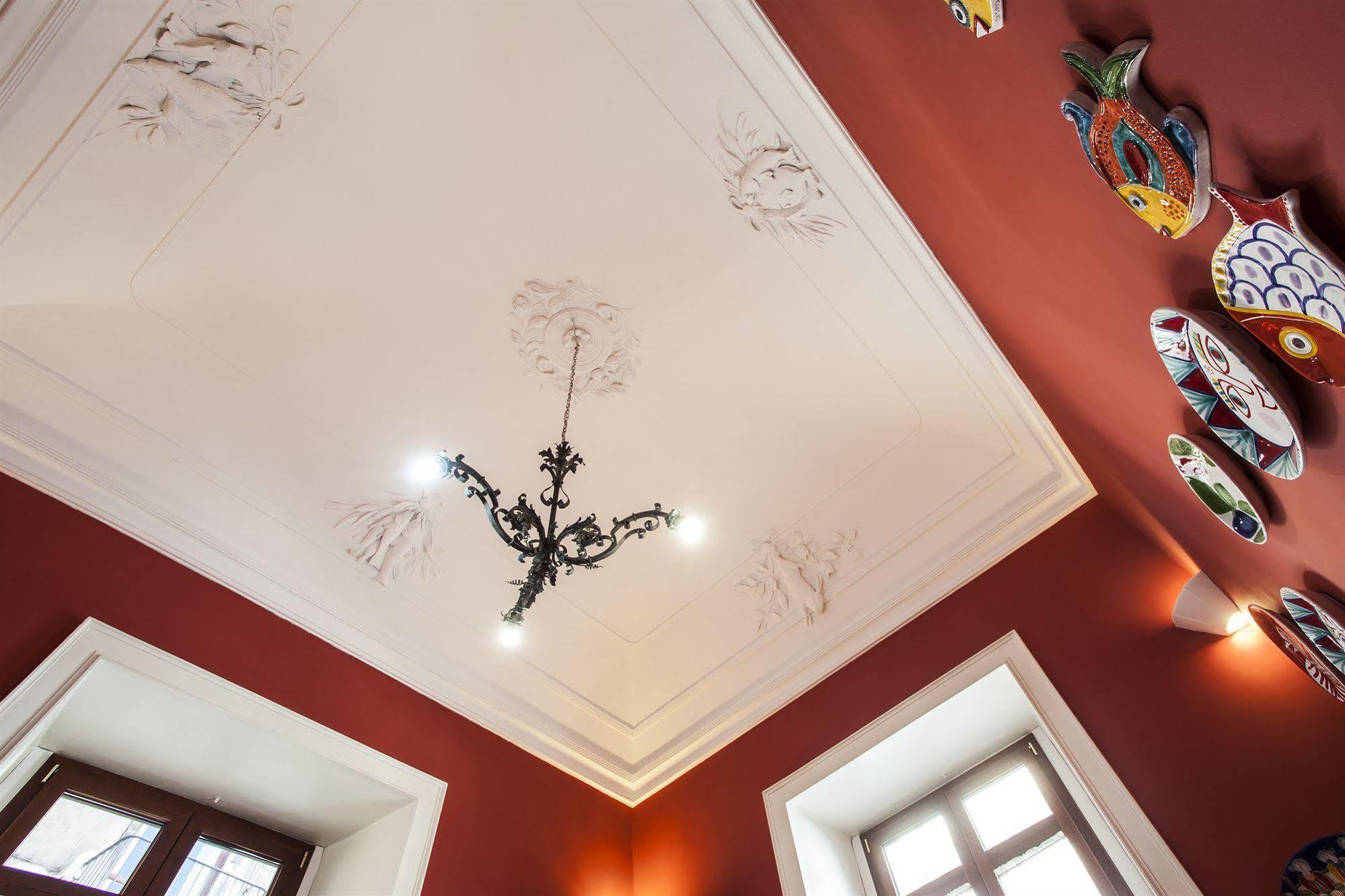 Antiche Volte Bed & Breakfast Catania Exterior photo