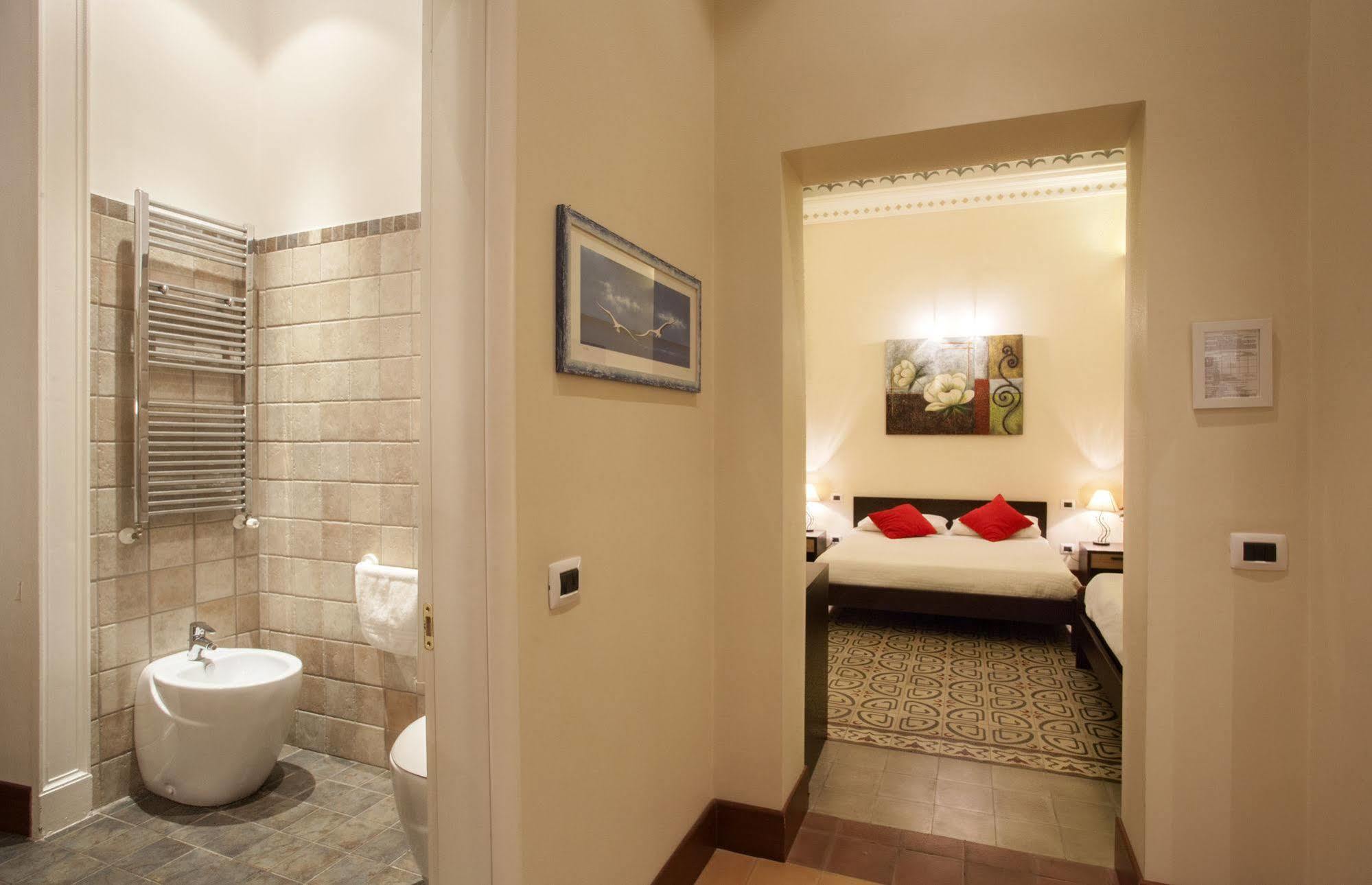 Antiche Volte Bed & Breakfast Catania Exterior photo